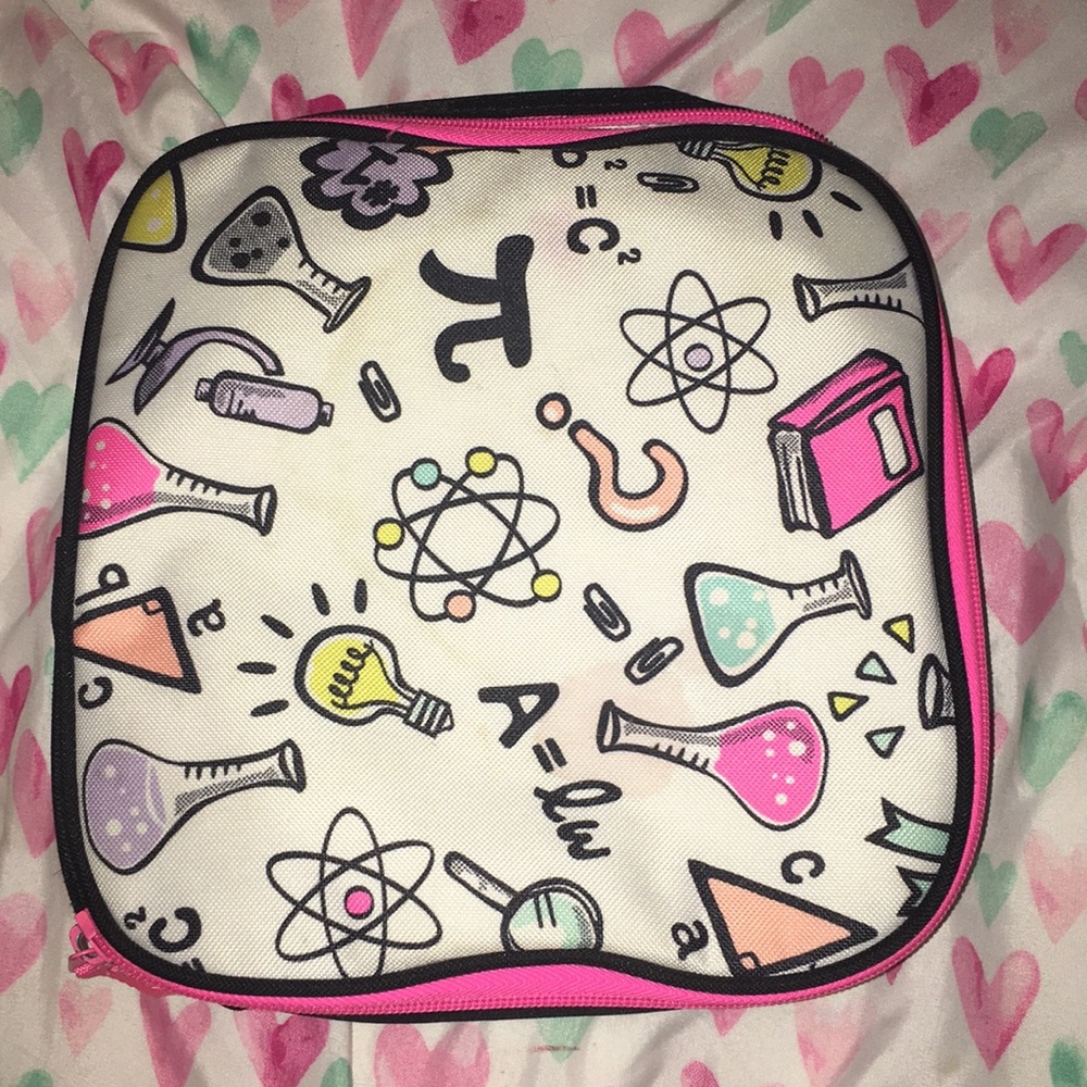 A science lunchbox